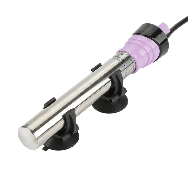 Fish Tank Heating Bar Auto Thermostatic Electric Heater Warmer Explosion