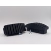 2 x Ladder Feet Replacement Feet for Ladder Inner Shoes