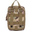 Molle Ifak Pouch Rip Away, Tactical First Aid Pouch Empty,