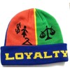 Universal Lo Lifes Skully Hat Winter Head Gear