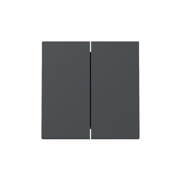Gira 329528 Rocker Switch 2-Way Anthracite