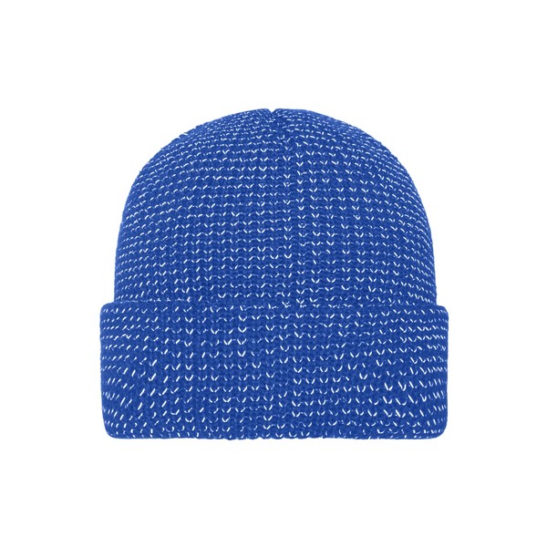 myrtle beach Reflective Winter Beanie - Knitted Hat with Reflective