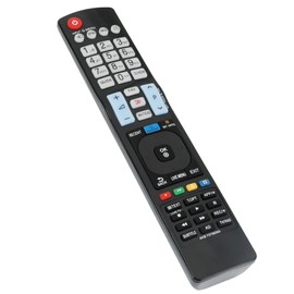 AKB73756565 Ersatz Fernbedienung Fit für LG LED Fernseher 47LB650V-ZA 47LB652V-ZA 47LB653V-ZK 47LB650V-ZE 47LB650V-ZN 50LB650V-ZA 50LB652V-ZA 50LB653V-ZK 50LB650V-ZE 50LB650V-ZN 55LB650V