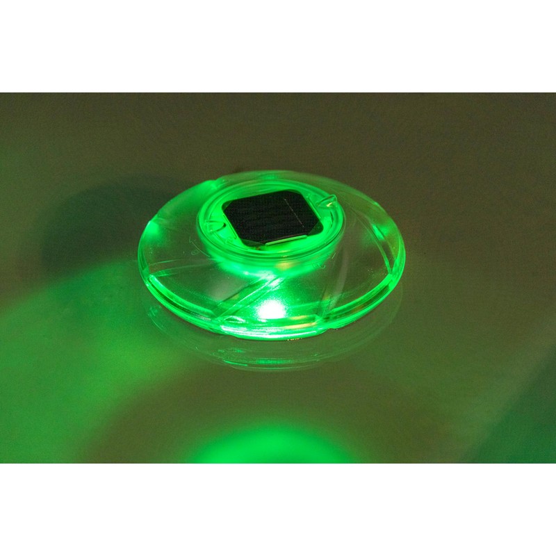 Bestway | Solar Float Waterproof LED Pool Light for Above