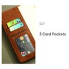 Vintage A5 Notebook PU Covered Diary with 3-digit Lock Notepad