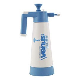 Industrial pump sprayer, pressure sprayer with Viton® seal Kwazar Venus Pro + 2 litres