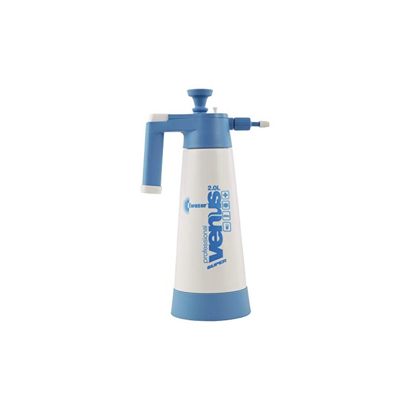 Industrial pump sprayer, pressure sprayer with Viton® seal Kwazar Venus