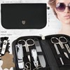3 Swords Germany - brand quality 8 piece manicure pedicure