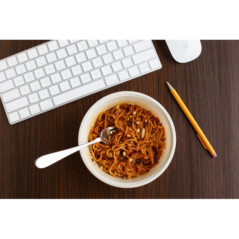 Simply Asia Spicy Kung Pao Noodle Bowl, 8.5 oz (Pack