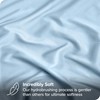 Bare Home Fitted Sheet + Pillowcase Set - Luxury 1800