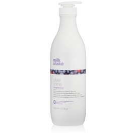milk_shake Silver Shine Conditioner, 33.8 Fl Oz
