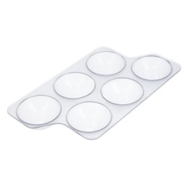 VIOKS Egg Insert Replacement for Electrolux AEG 2231024288 Egg Tray for Fridge and Fridge Freezer Combination