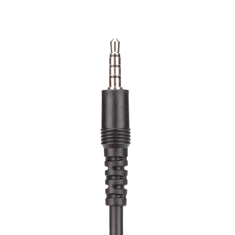 Programming Cable 3.5mm/0.14in Stable USB Write Frequency Cable for EVX‑216
