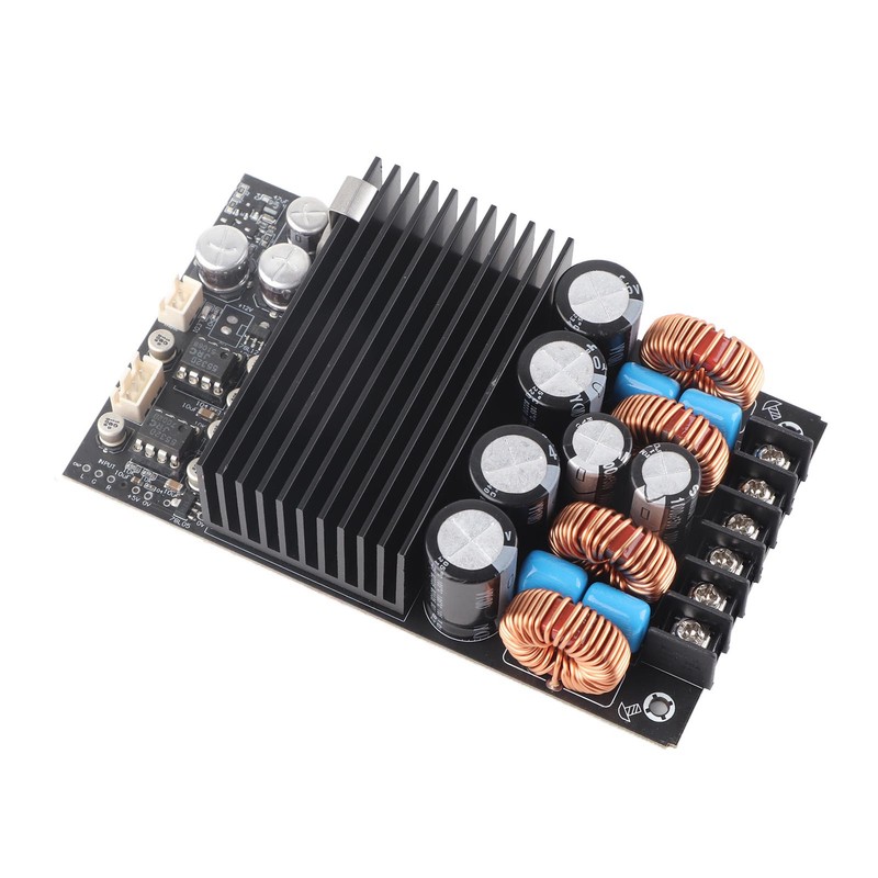 Digital Power Amplifier Board High Power 2.0 Channel HIFI Stereo