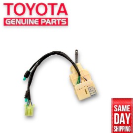 Toyota 91 - 93 TOYOTA LAND CRUISER FJ80 AC HEATER BLOWER SPEED CONTROL SWITCH OEM NEW