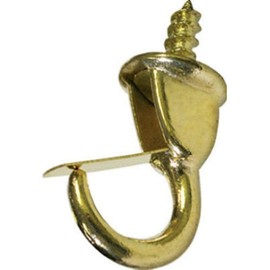 The Hillman Group 122240 Safety Cup Hook, 4-Pack