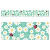 CTP Core Decor Daisy Bug EZ Border Bulletin Board Borders