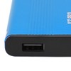 External Hard Drive 2.5 Inch Slim USB 2.0 High Speed