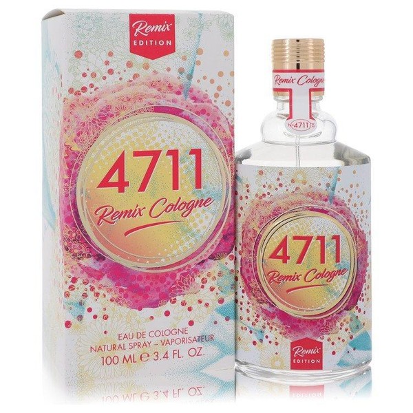 4711 Remix Neroli Eau De Cologne Spray (Unisex) By 4711,