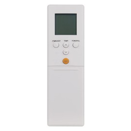 Allimity AR-REM1U Replaced Remote Control Fit for FUJITSU Air Conditioner AR-REY1U AR-REA2E REF3E