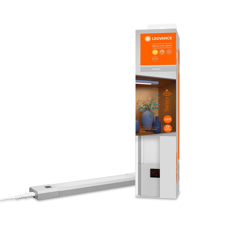 LEDVANCE LED, Under cabinet lamp, Light For Indoor Use, Warm