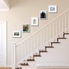 AUEAR, 8x10 Picture Frames Set of 3, with Mat for