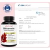3-Month Liver Treatment - 180 Liver Capsules with Milk Thistle