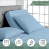 Top Split King Sheets Sets for Adjustable beds, Sheets for