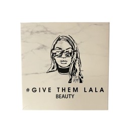 Give Them LaLa Beauty The Grown Woman Palette