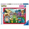 Ravensburger Puzzle 17453 - Pokémon Showdown - 1000 Pieces Pokémon