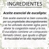 Laferv Descongestina Mix Aceites Esenciales Respirar Mejor 4 Litros