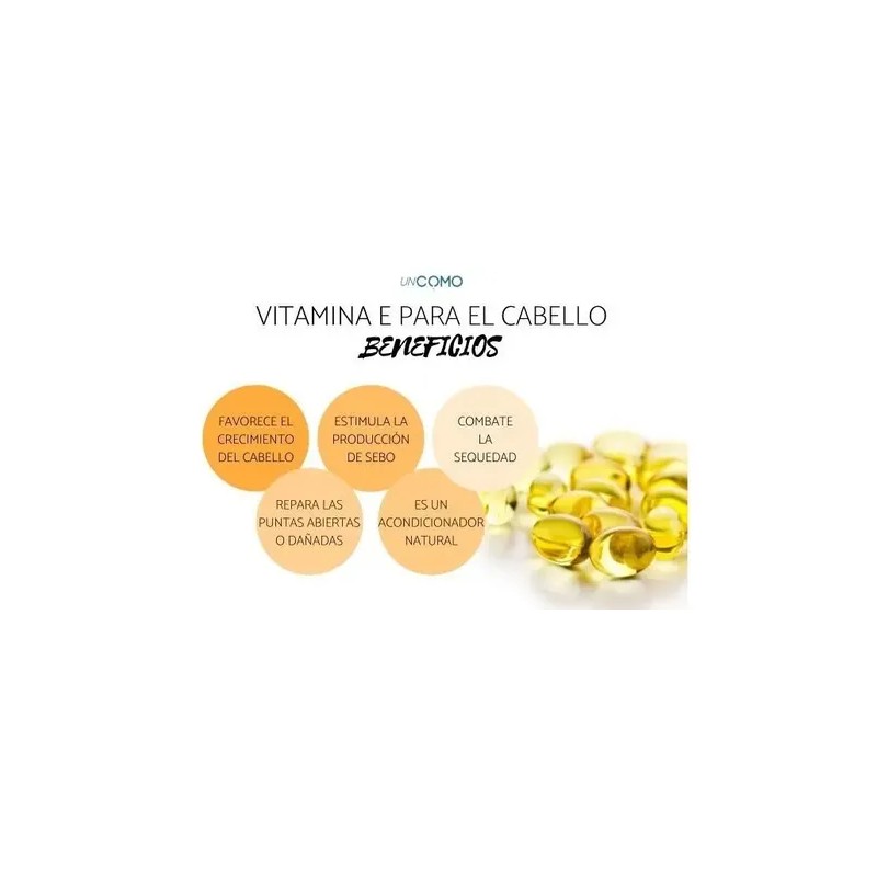 Revitare Vitamina E 400mg C/90 Caps (tocofersolán)gelpharma
