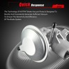 AOTPAT Brake Vacuum Pump Compatible For:-Isuzu NPR NQR N-Series (i