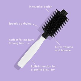 Tangle Teezer The Blow-Styling Round Brush Small Size