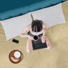 Utopia Bedding Mattress Protector, 160 x 200 x 30 cm,