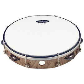 Stagg TAB-110P/WD Tunable Tambourine