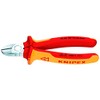 Knipex Tools 00 20 13 Insulated Long Nose Pliers Diagonal