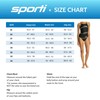 Sporti Plus Size HydroLast Chlorine Resistant Moderate Scoop Back One