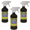(3 Pack) Durvet Controlled Iodine Spray, 16-Ounces Each