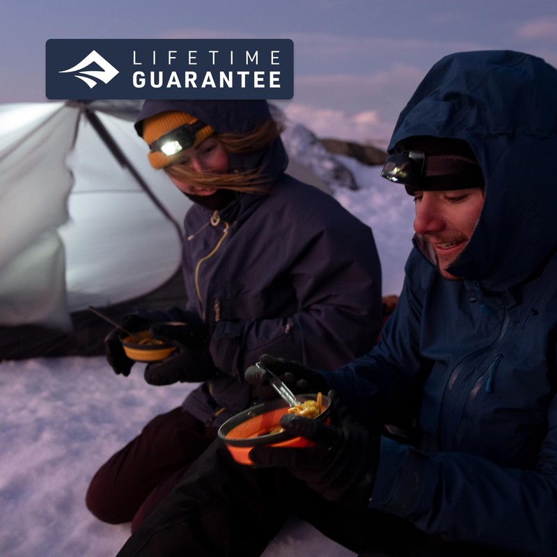 Sea to Summit Frontier UL Collapsible Bowl Medium - Falt-Schüssel