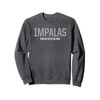 Poudre Impalas Cheer HS Sweatshirt
