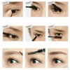 Mascara Wands Bulk Disposable Eyelash Eye Brow Brushes Applicator Spoolie