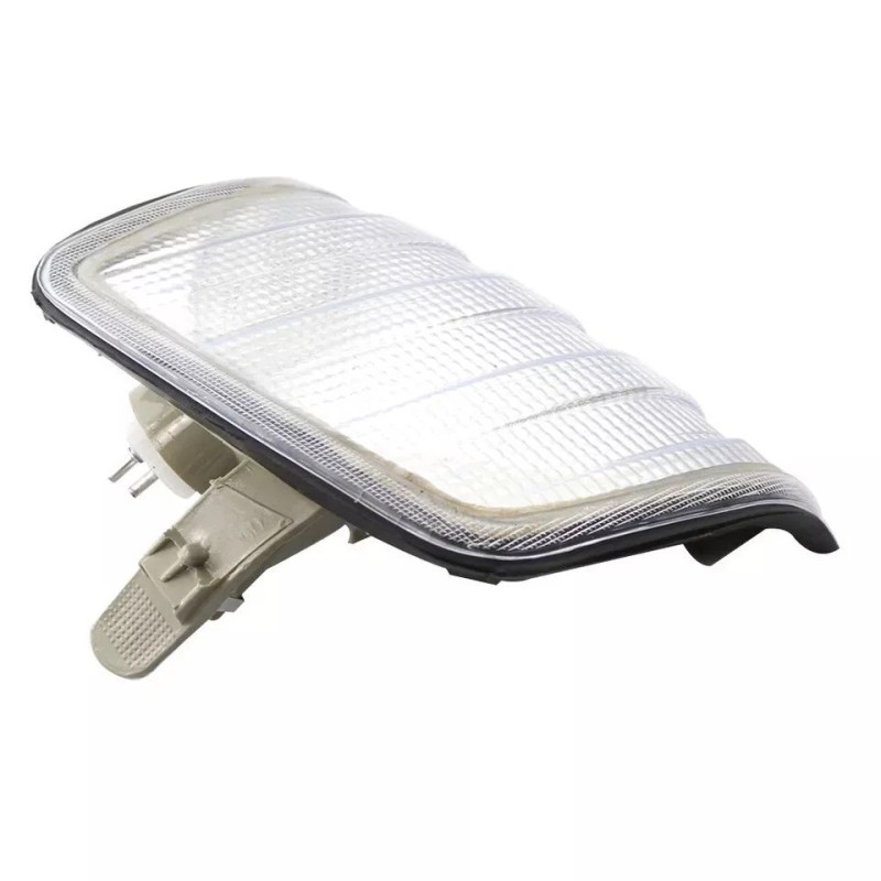 LUC Clear Front Corner Signal Lamp Parking Light For Mercedes