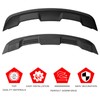 AAriguthel Rear Spoiler Wing Compatible with 2015-2023 Mustang V6/V8/Shelby/GT/EcoBoost 2-Door