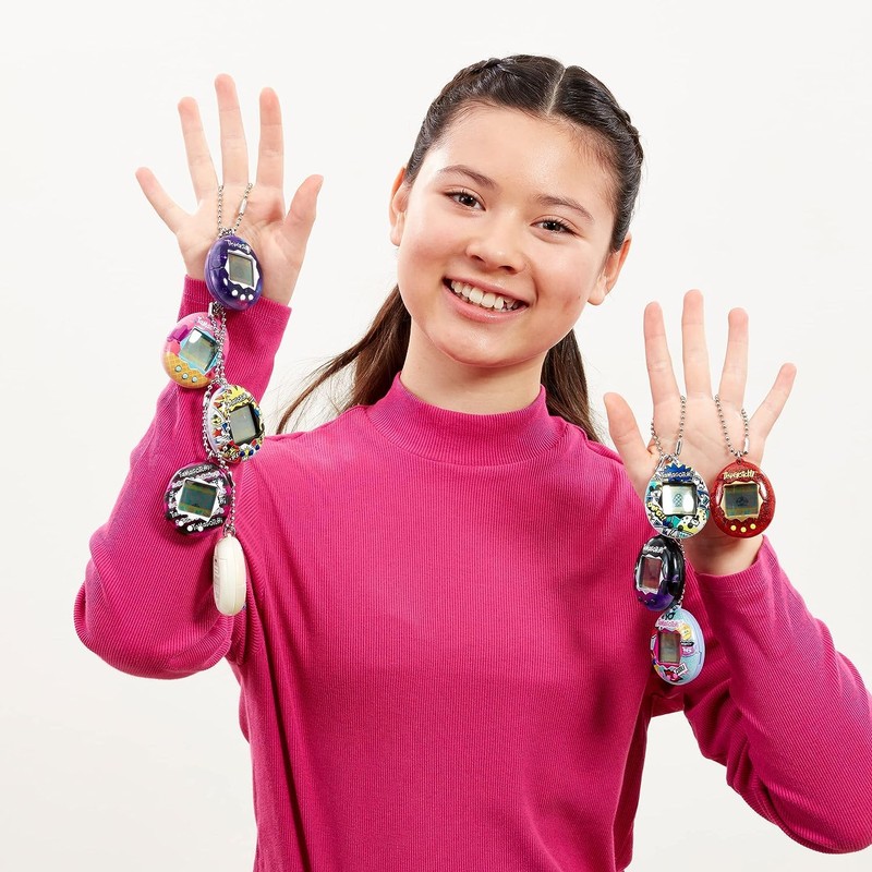 Tamagotchi Original Dreamy Pink