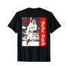 Babe Ruth_Baseball_077_Back Printed T-Shirt