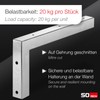 SOTECH 1 x L Shape Wall Bracket (300 x 150