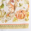 Maison d' Hermine Pumpkin Passion 100% Cotton Table Runner for