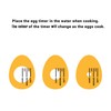 Colour Changing Egg Timer – Pack of 2 – Simple