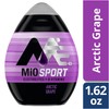 Mio Sport Liquid Water Enhancer, Arctic Grape, 1.62 OZ, (Pack